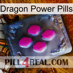 Dragon Power Pills